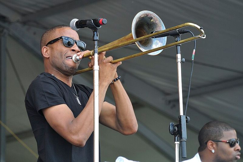 Trombone Shorty Turns Sunday Into A New Orleans Party