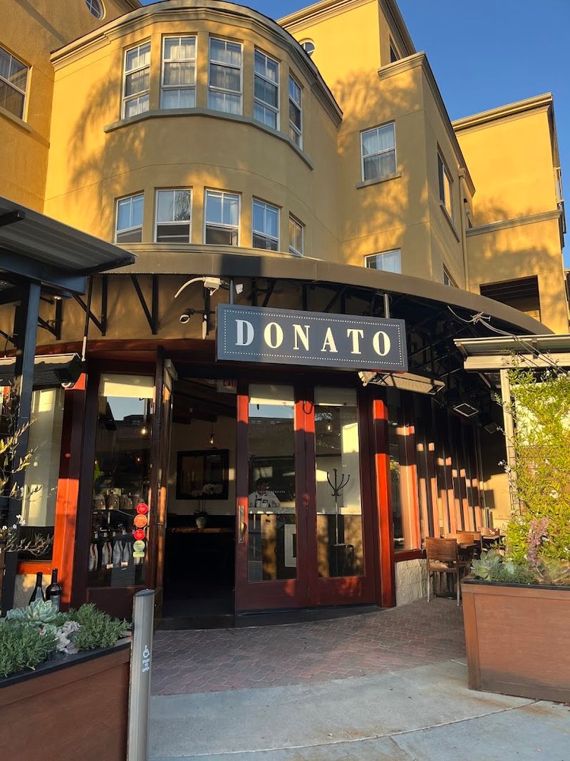 These 10 California Suburb Italian Restaurants Are Worth The Drive - Decor Hint Donato Enoteca, Redwood City