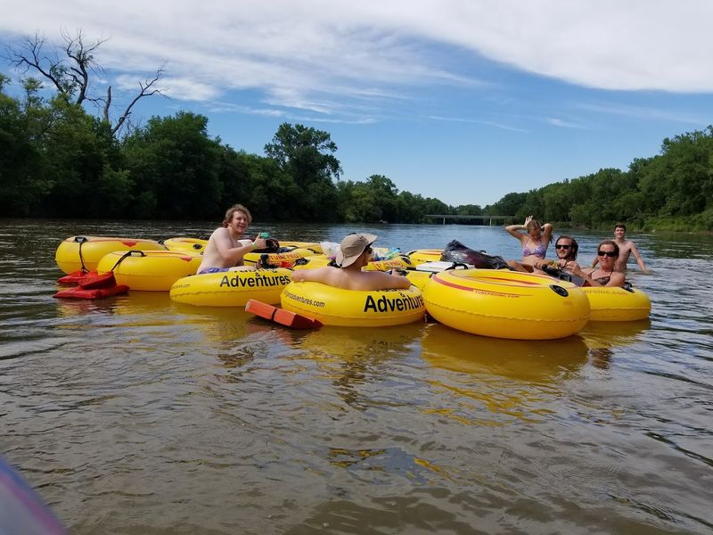 Tubing & Adventures, Waterloo / Elkhorn River