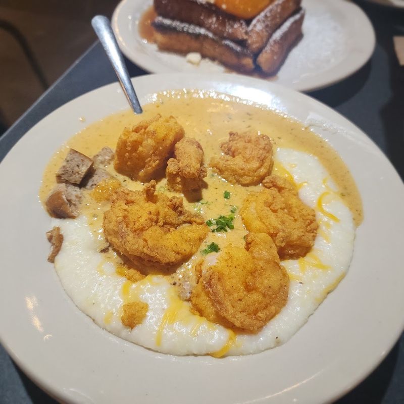 Gulf Shrimp And Grits Worth Every Penny
