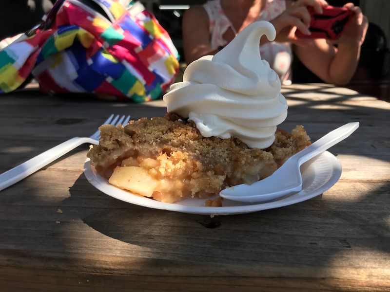 Soft Serve That Steals The Show