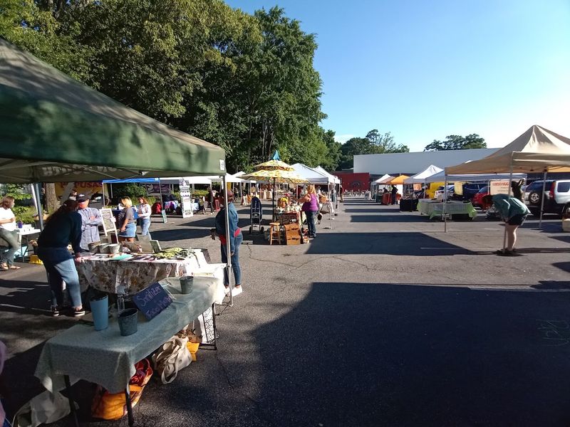 Oakhurst Farmers Market, Decatur