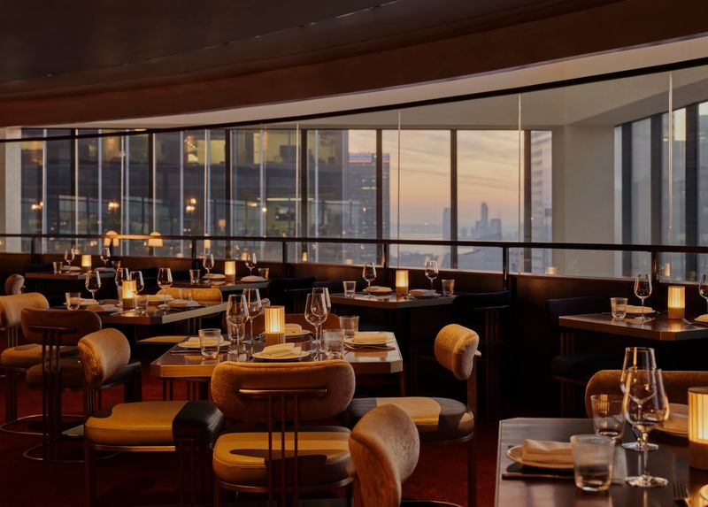 13 New York Restaurants With Spectacular Views Worth Booking In 2026 - Decor Hint The View Restaurant And Lounge, New York