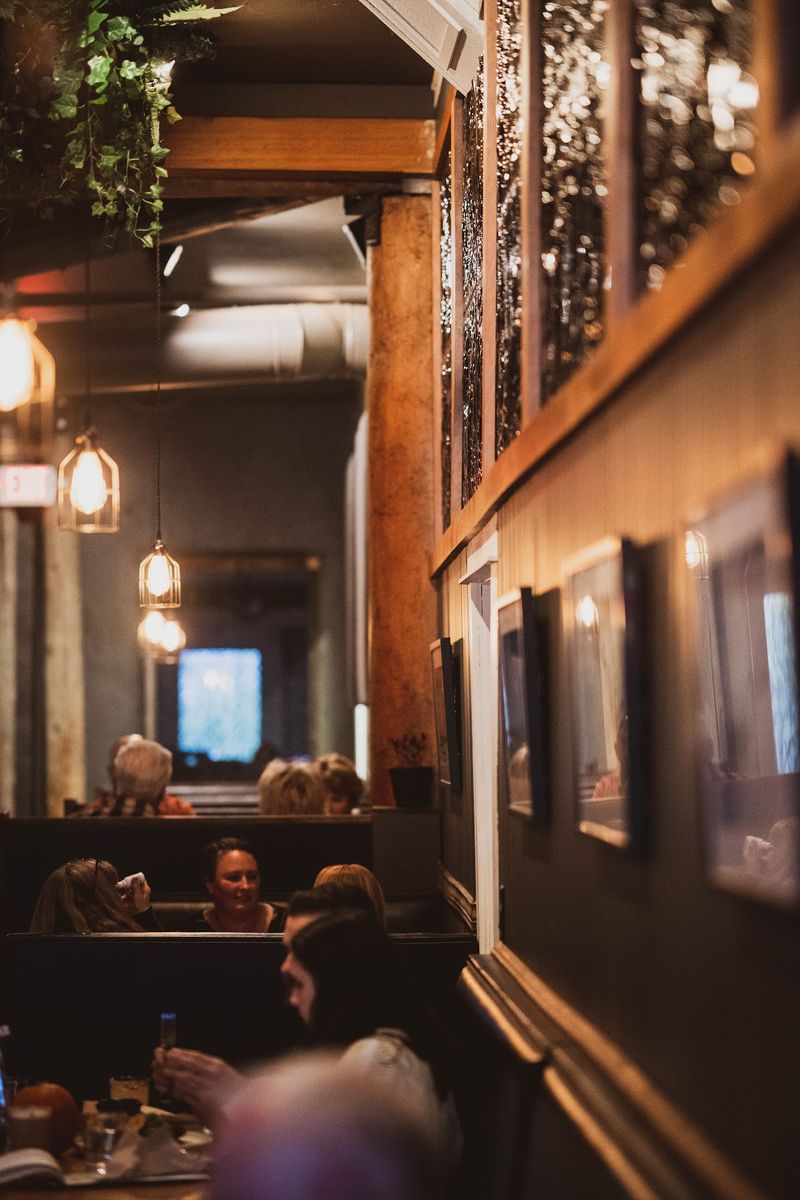 The Bank: Barroom And Eatery, Sandpoint