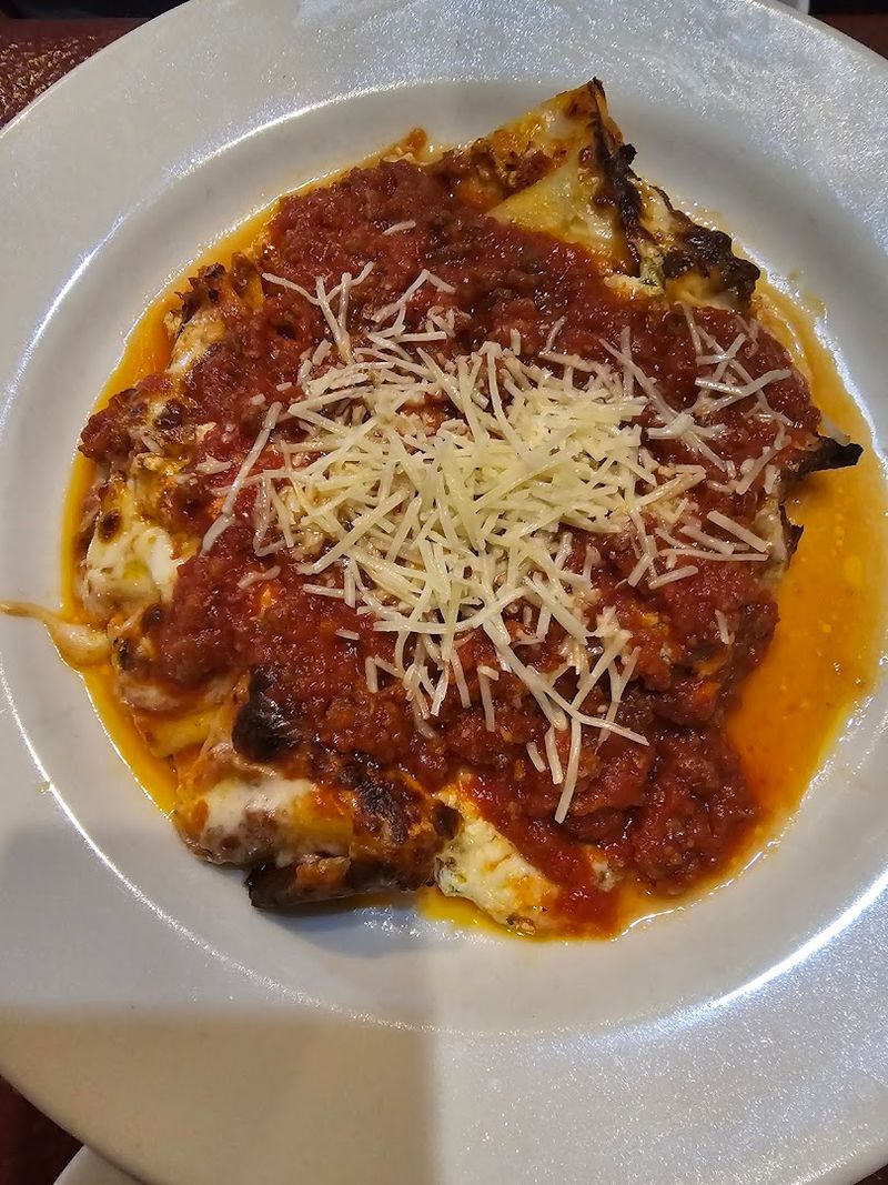 Homemade Lasagna Worth Every Mile Of The Drive