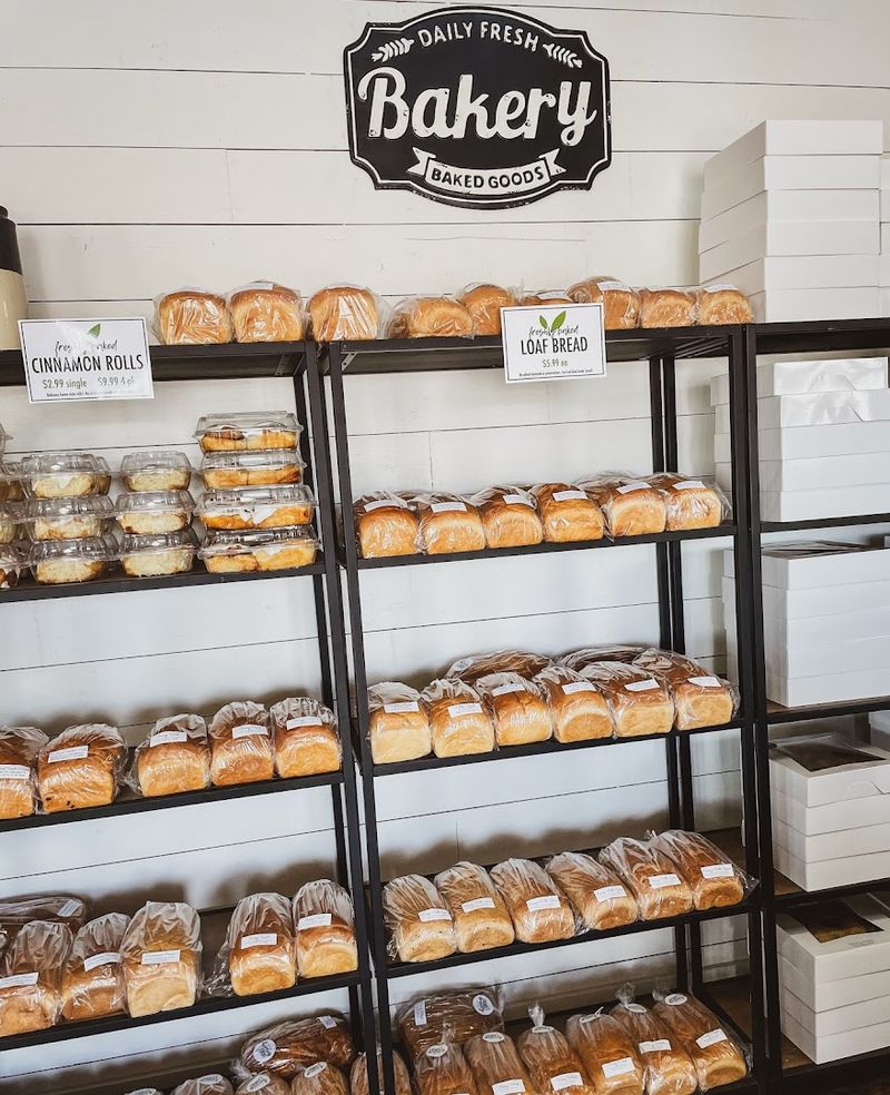 Follow The Bakery Smell Before Your Grocery List Gets Ignored