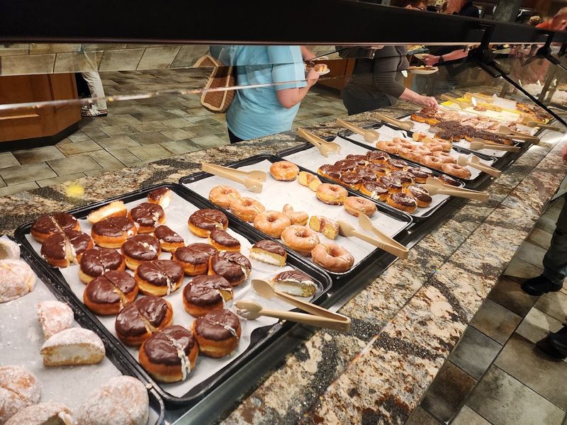 Fresh Baked Goods That Make The Drive Worthwhile On Their Own