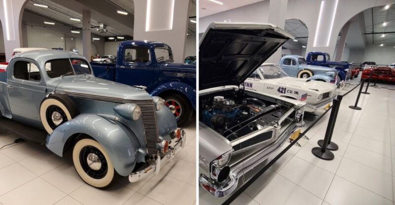 Pennsylvania Has A Fascinating Car Museum Most People Don’t Know Exists