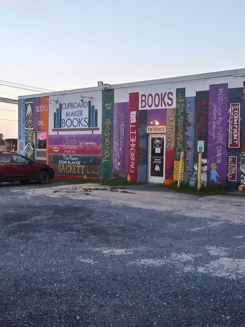 A Bookstore That Surprises You