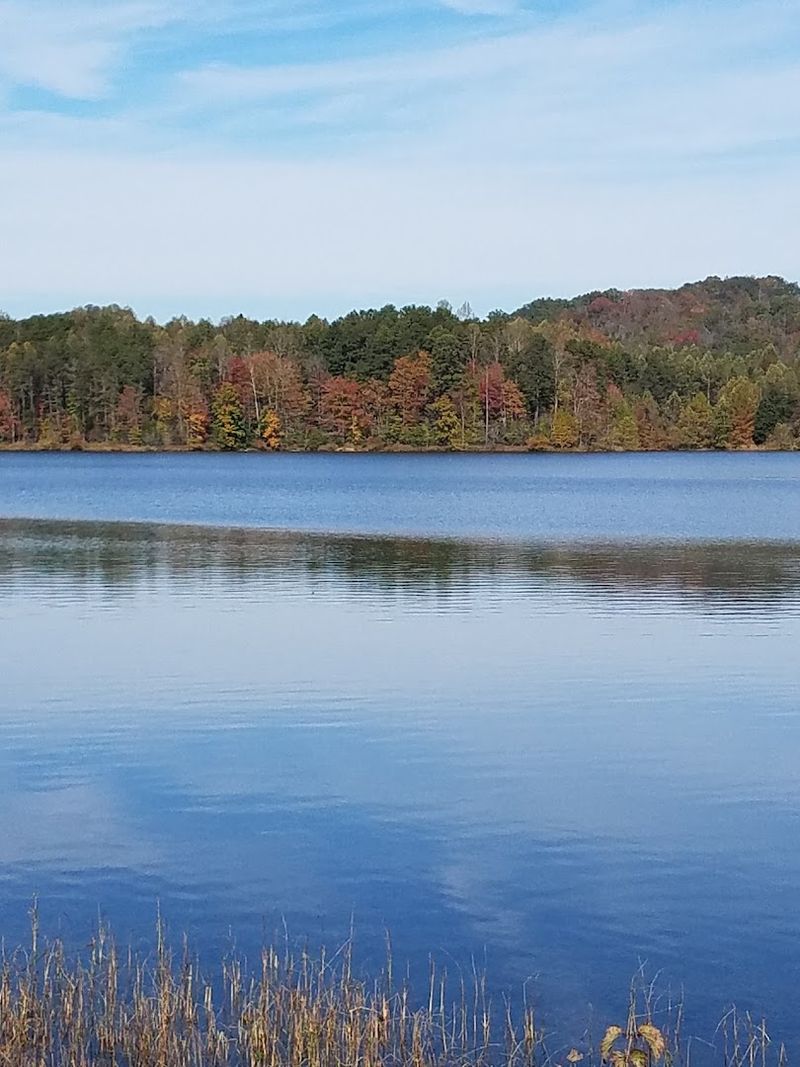 Paintsville Lake State Park, Staffordsville
