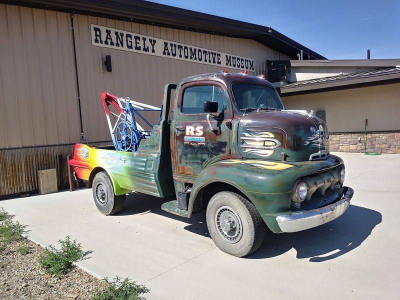 These 9 Colorado Automobile Museums Belong On Every Gearhead's List - Decor Hint Rangely Automotive Museum