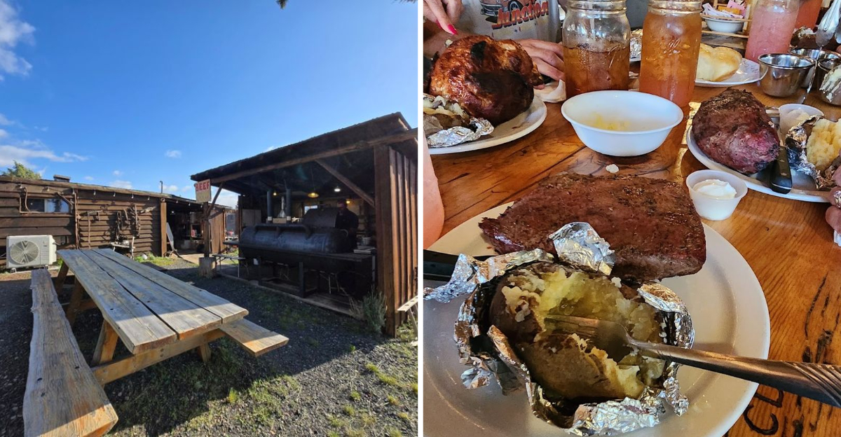 People Across Oregon Cant Stop Visiting This Tiny Restaurant - Decor Hint