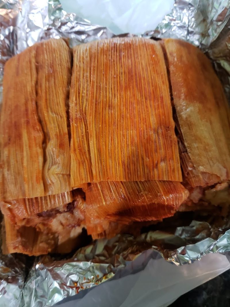 The Tamales That Started Every Conversation
