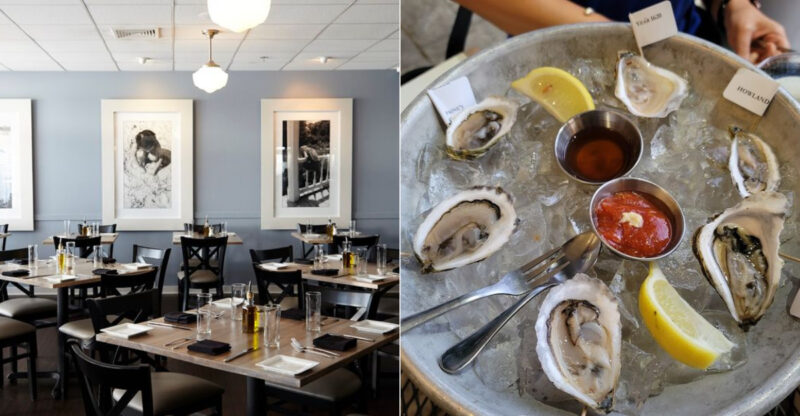 People Come From Across Connecticut For The Oysters At This Beloved Hole-In-The-Wall Restaurant