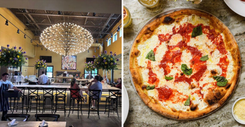 People Come From All Over Connecticut For A Meal At This Classic Italian Restaurant