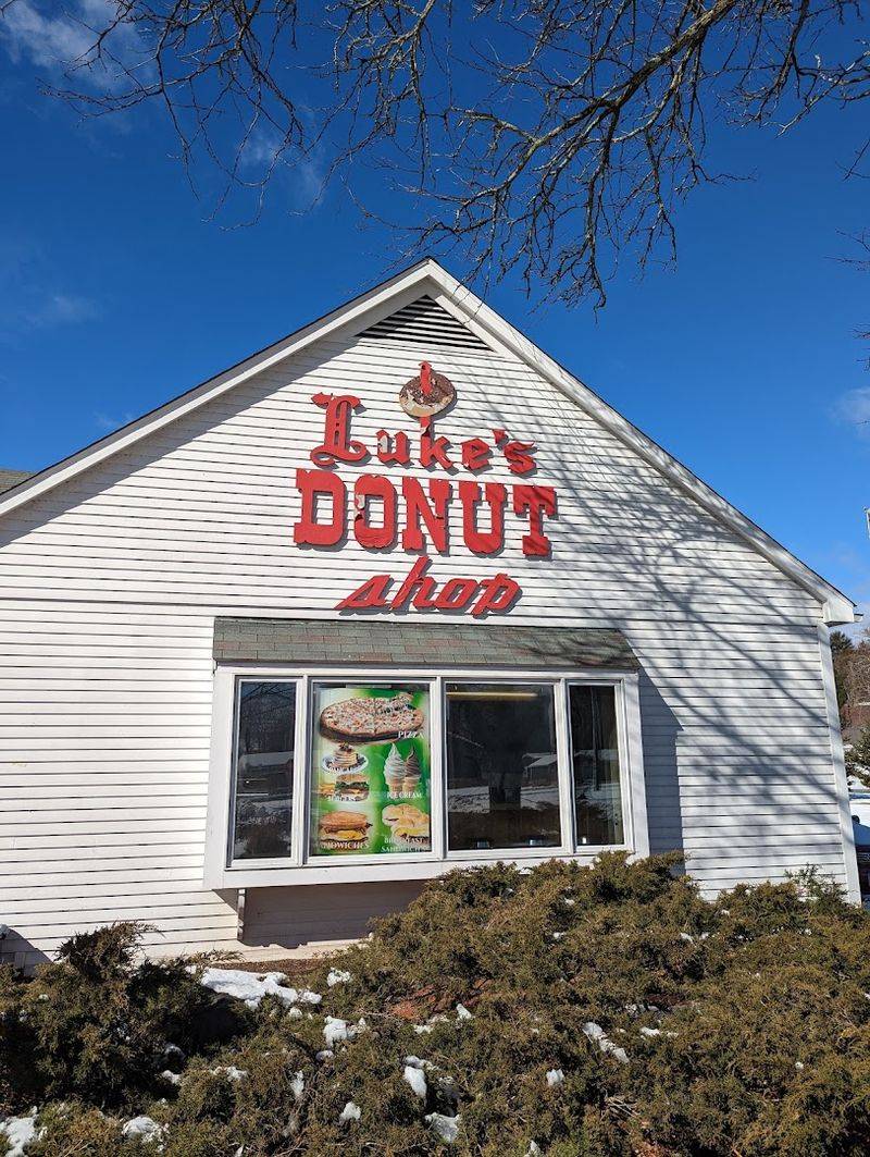 An Avon Donut Counter With Decades Of Loyal Regulars