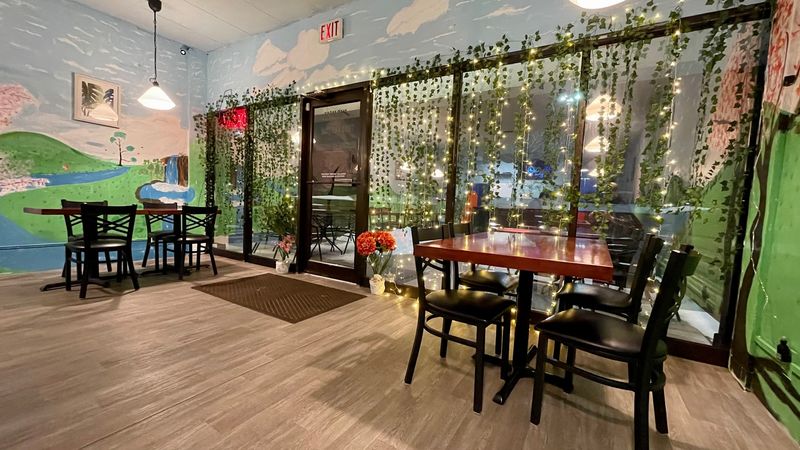 High Peak Asian Restaurant