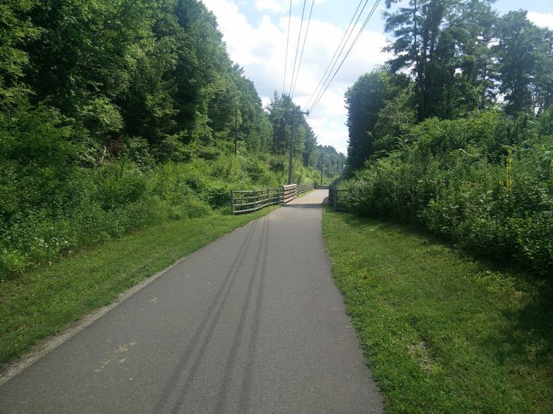 Sue Grossman Still River Greenway