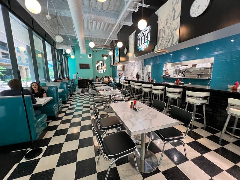 Tucker Street Diner