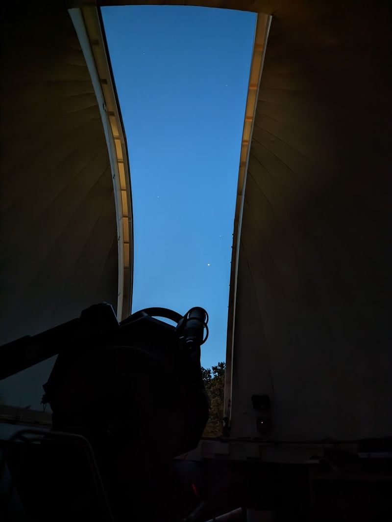 The History Behind The Observatory's Name