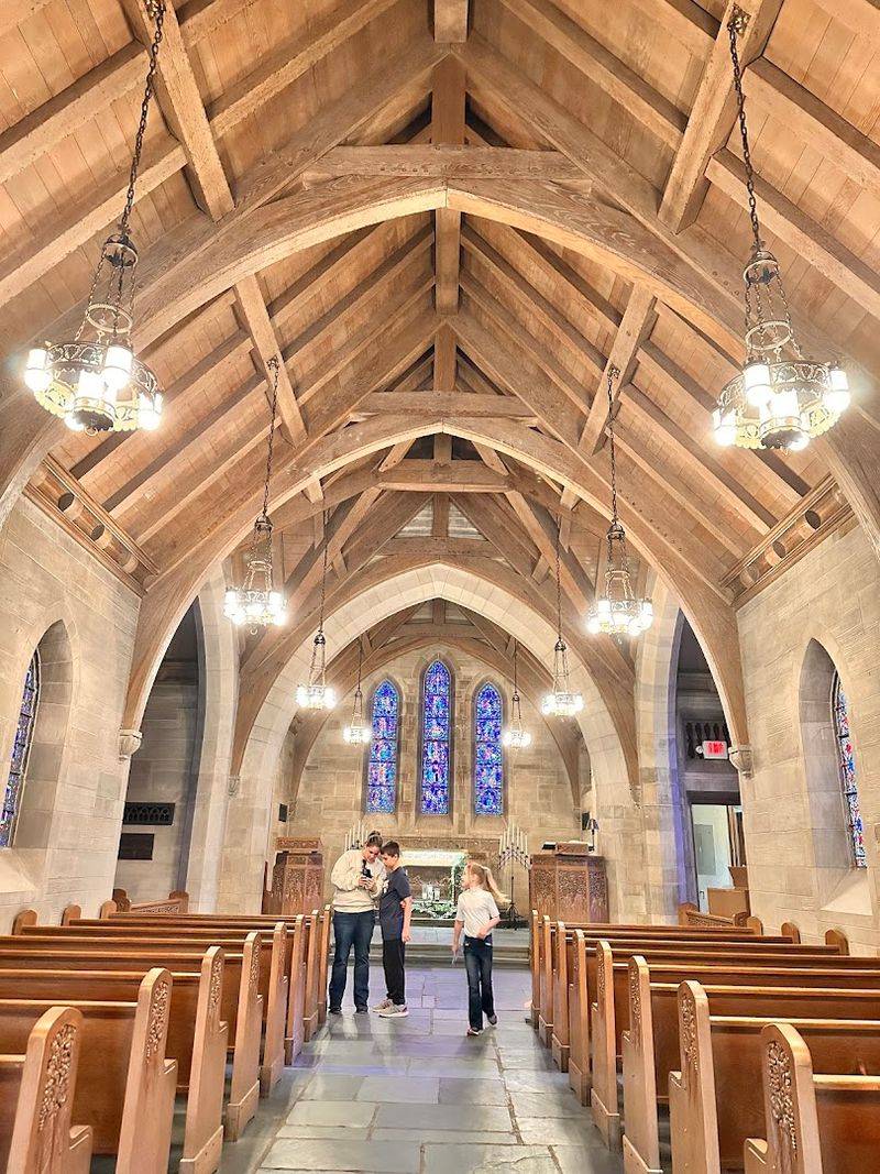 Why This Chapel Deserves More Attention Than It Gets