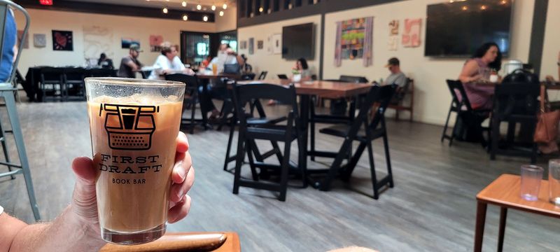 This Hidden Bookstore Bar In Arizona Is Worth Discovering - Decor Hint Events That Bring The Space Alive