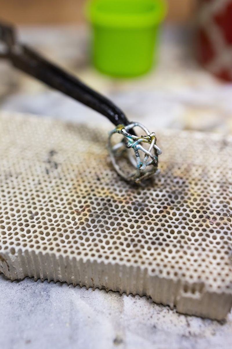 This Connecticut Jewelry Workshop Lets You Design A One Of A Kind Piece To Keep - Decor Hint How To Book A Class And What To Expect When You Arrive