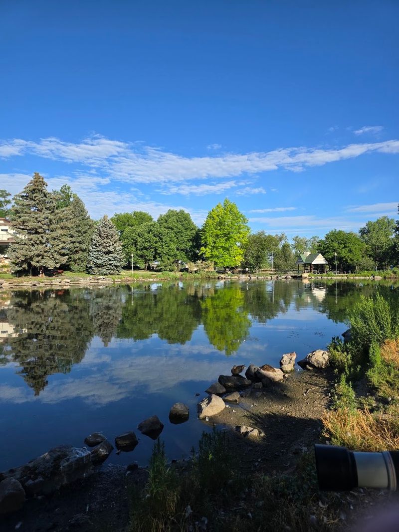 There Is A Beautiful Rose Garden In Colorado Most People Don't Know About - Decor Hint Nearby Sterne Park Extends The Visit