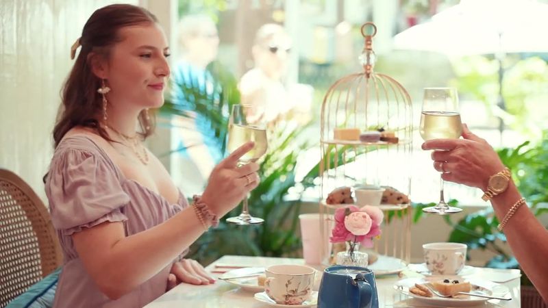 Why This Tea Room Earns A Permanent Spot On Your List