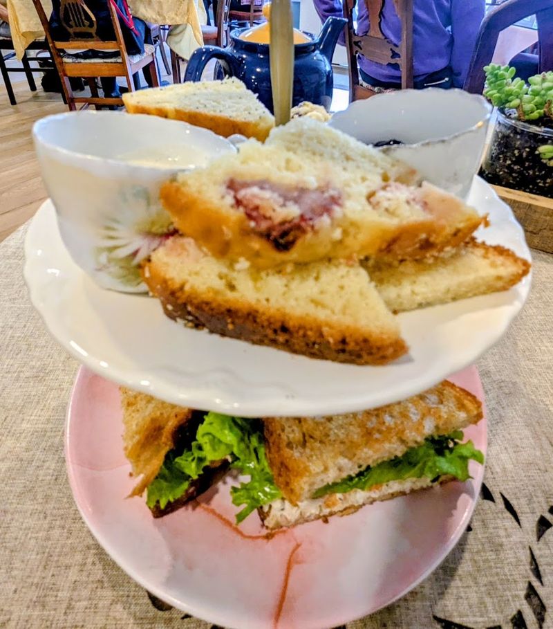 The Chicken Salad Sandwich Everyone Talks About