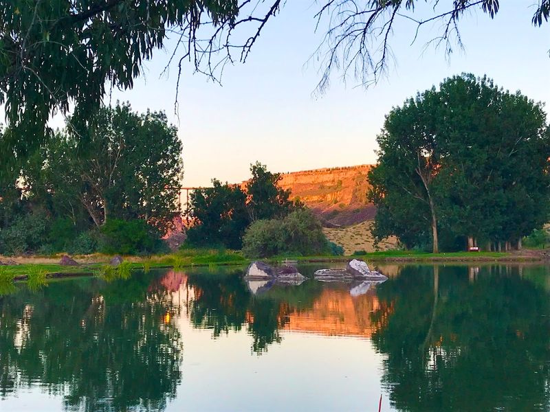 Southern Idaho Gets A Public Course With Serious Views