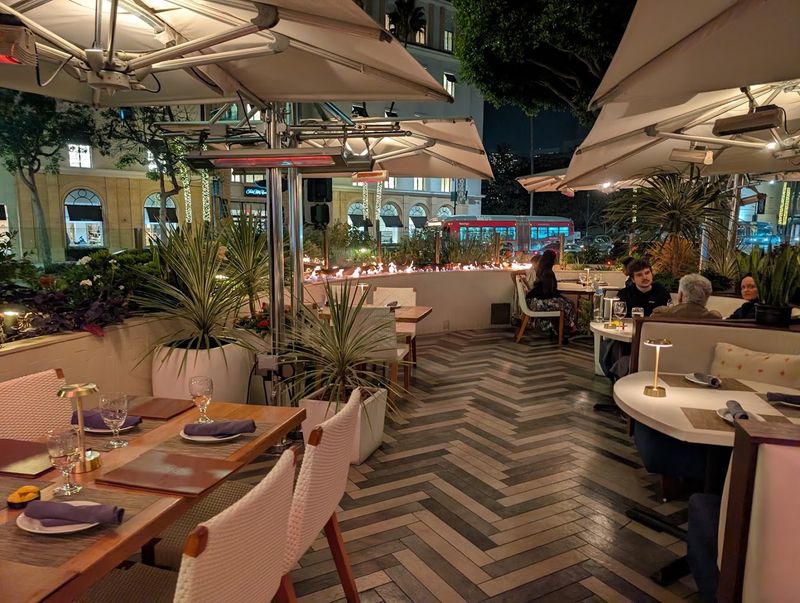 Ocean Prime, Beverly Hills, California