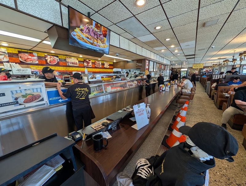 Langer's Delicatessen, Los Angeles, California