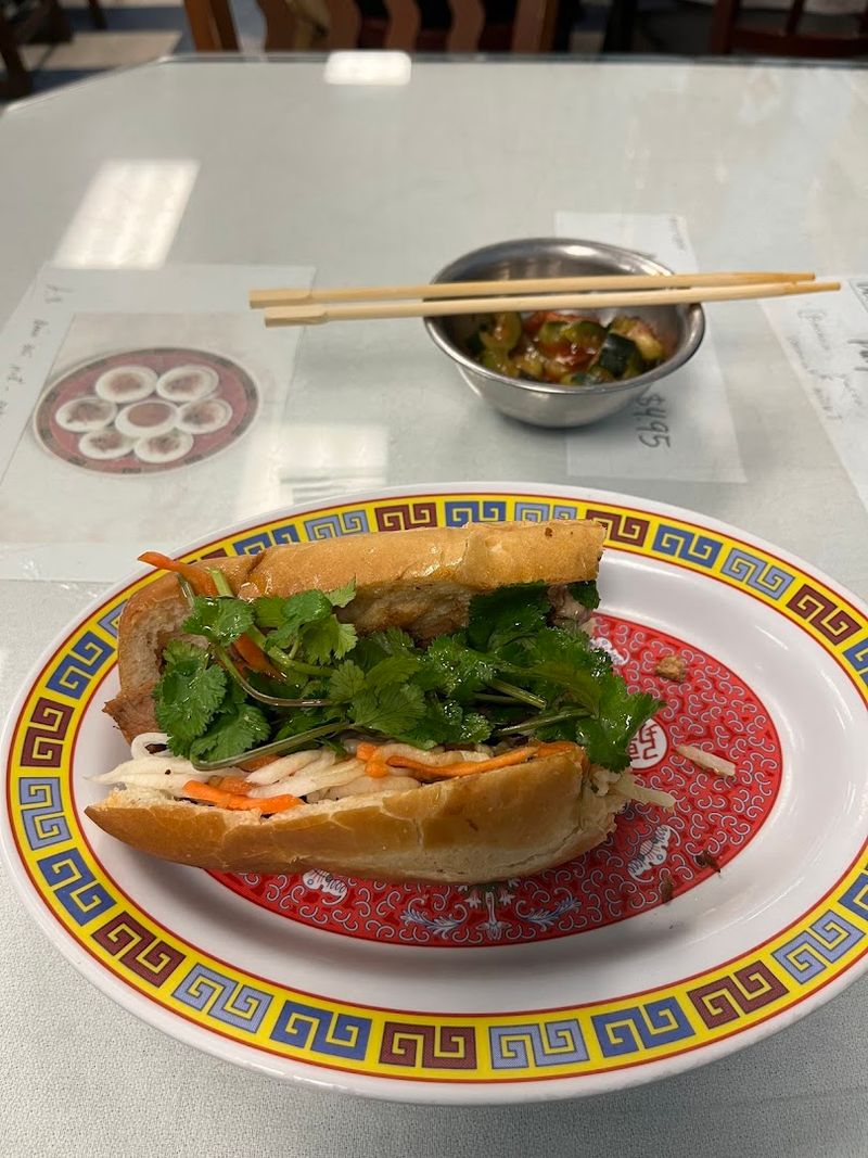 Banh Mi Worth Crossing Town For
