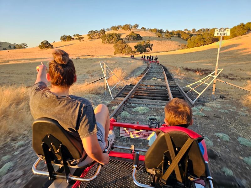 Turn The Ride Into A Day Trip