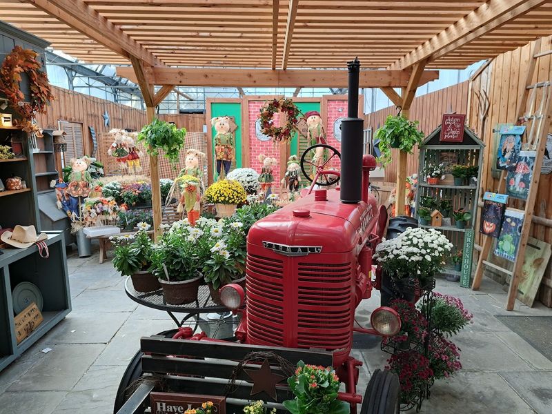 The Apple Cider Donuts Are Only The Beginning At This Connecticut Orchard - Decor Hint Tractor Rides Climb Through The Orchard