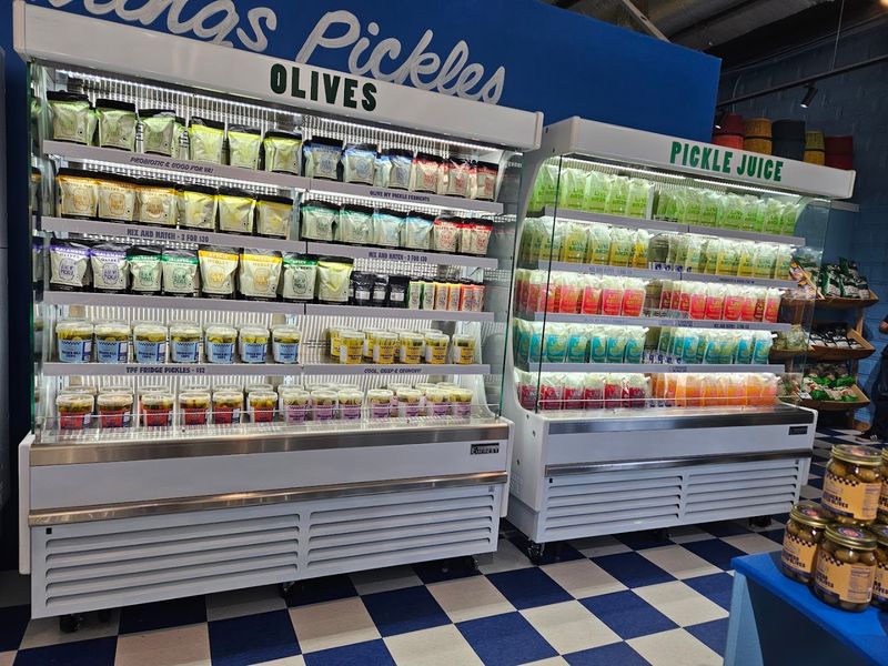 Probiotic Brines And Fermented Goods