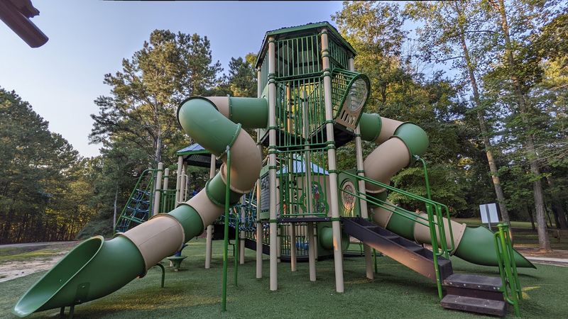 A Playground That Earns Genuine Enthusiasm