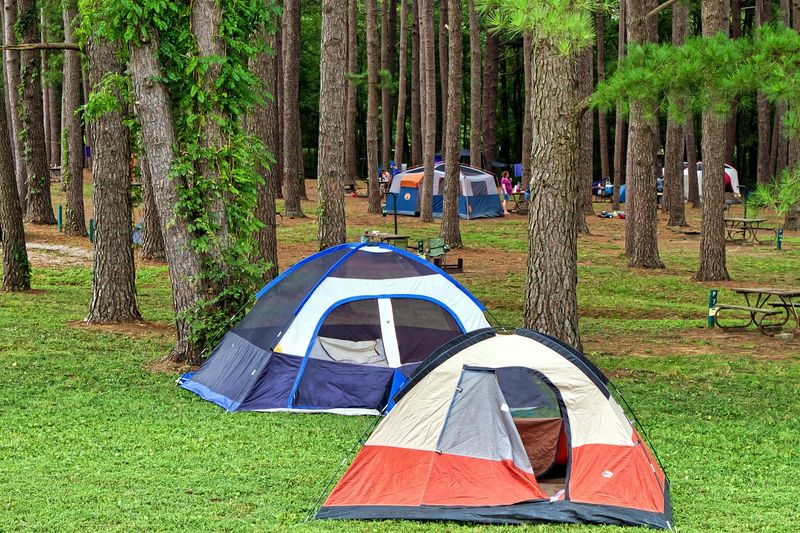 Camping Overnight When One Day Is Not Enough