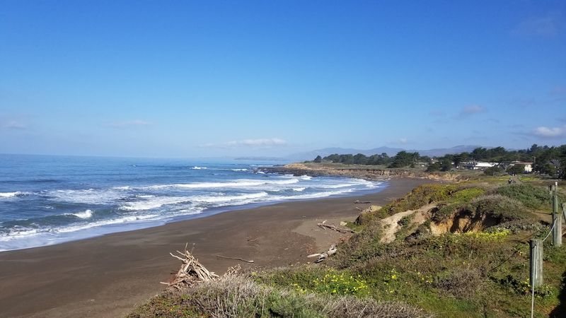 Cambria and Moonstone Beach, Cambria