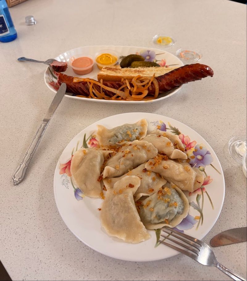 The Menu Goes Beyond Traditional Fillings