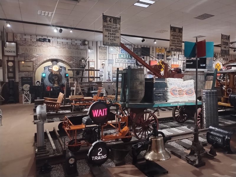 Railroad History All Around You
