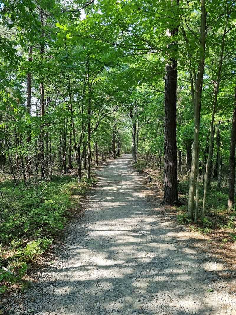 Upper Cascades Trail
