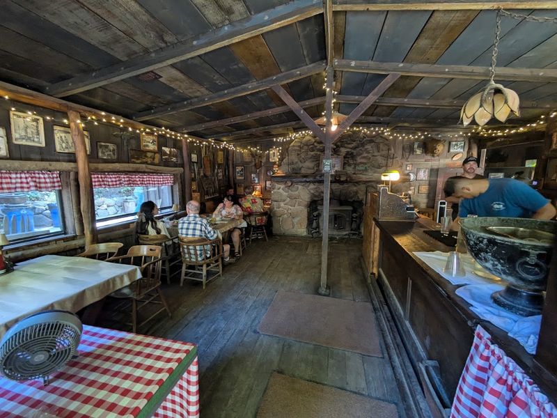 Cold Spring Tavern, Santa Barbara