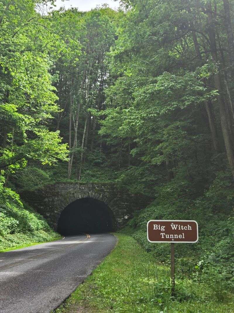Big Witch Tunnel