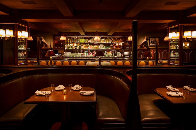 Condor Bar, Ojai, California