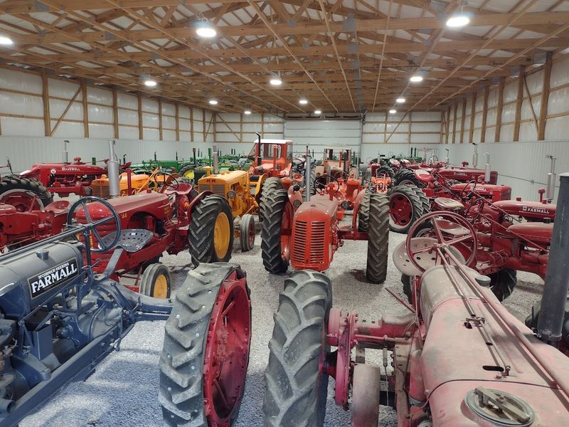 Nebraska Has 8 Museums Built Around Aviation, Tractors And Oddly Specific Machines - Decor Hint Legacy Of The Plains Museum, Gering