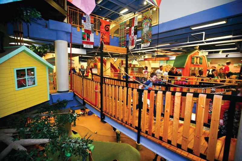 12 Nebraska Spots Where Kids Can Dig In, Splash Around, And Nobody Minds - Decor Hint Lincoln Children's Museum, Lincoln, Nebraska