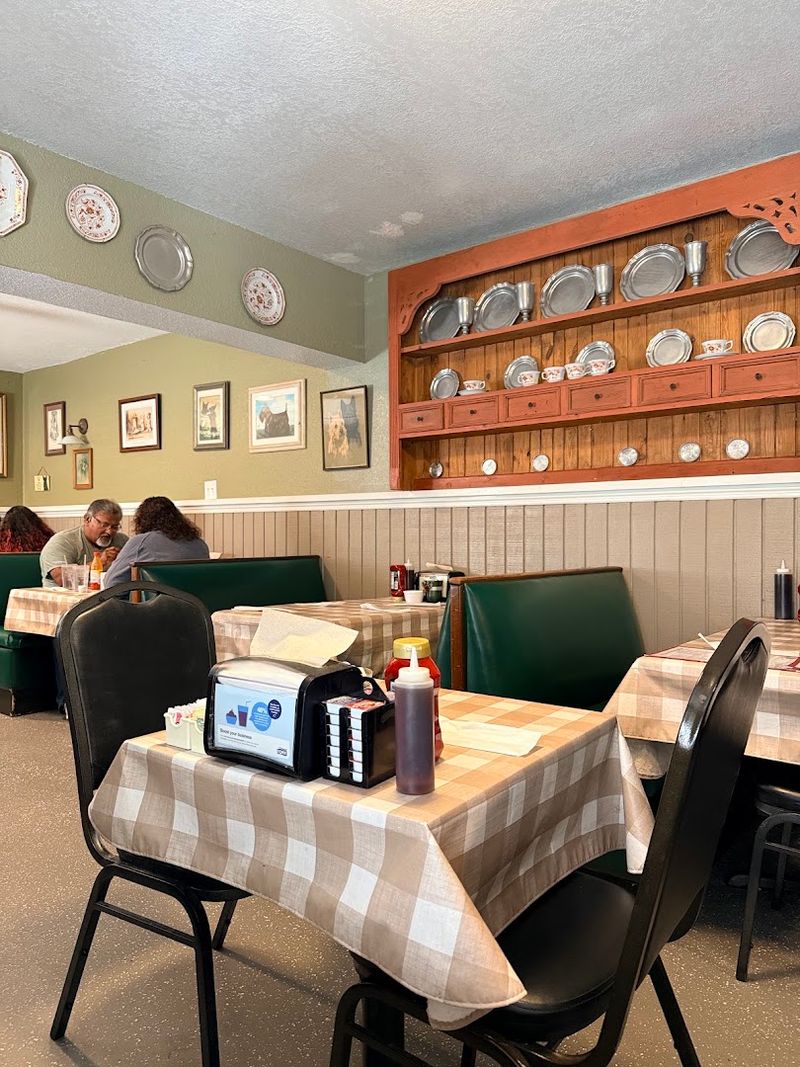 Highland Street Cafe