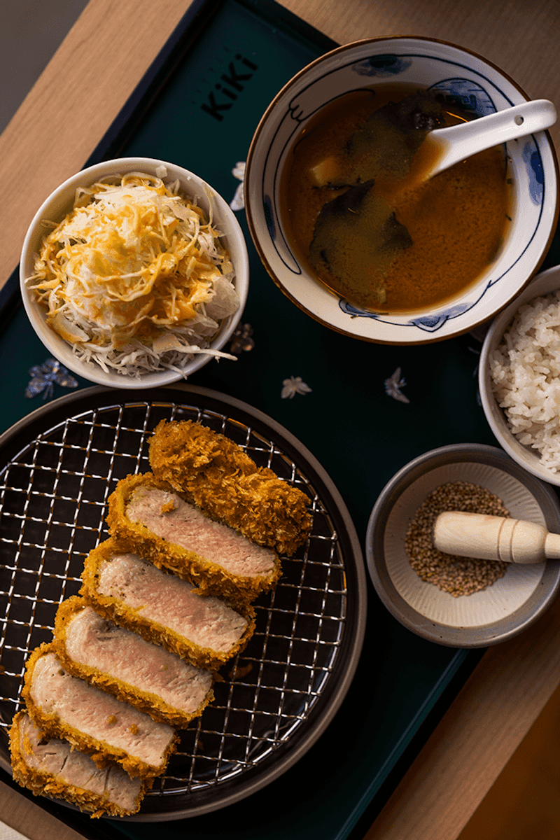 These 10 New California Restaurants Are Giving Summer Dining A Serious Upgrade - Decor Hint Little Kiki Katsu, Carlsbad